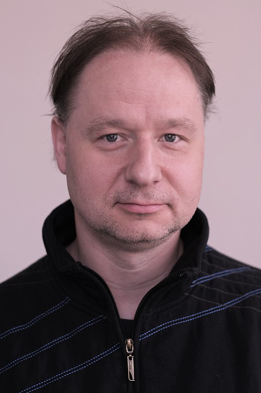 Ing. Rostislav Horčík, Ph.D.