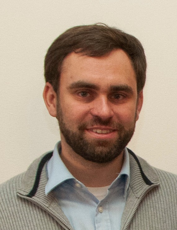 prof. Ing. Jan Faigl, Ph.D.